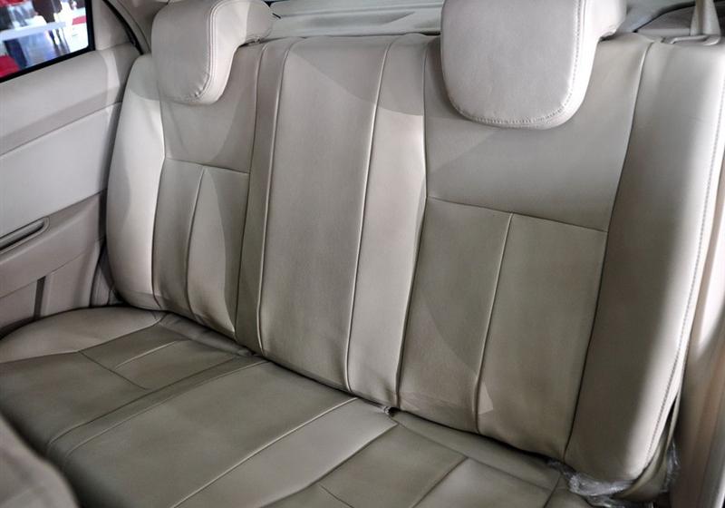 奇瑞汽車(chē) 風(fēng)云2 2010款 1.5 尊貴型