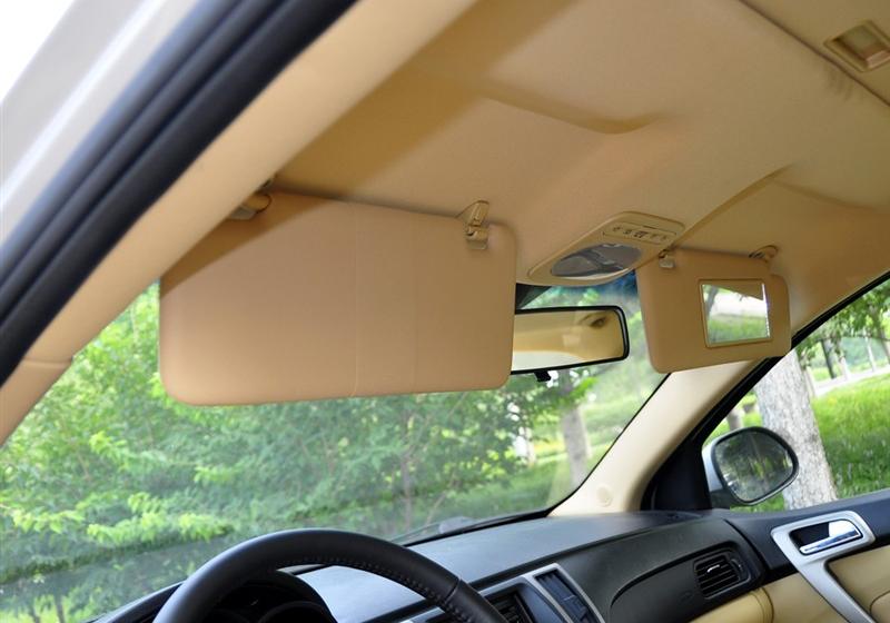 奇瑞汽車 奇瑞A3 2010款 改款1.6MT 尊貴型