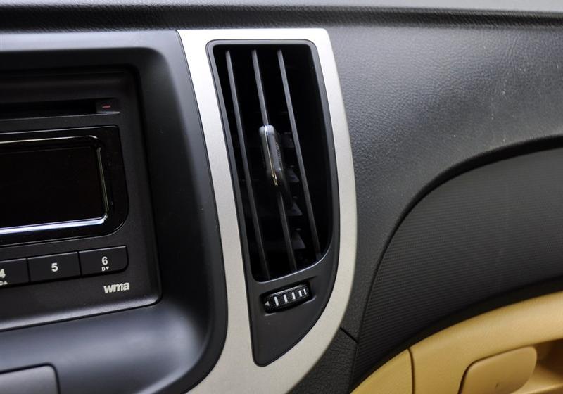 奇瑞汽車 奇瑞A3 2010款 改款1.6MT 尊貴型