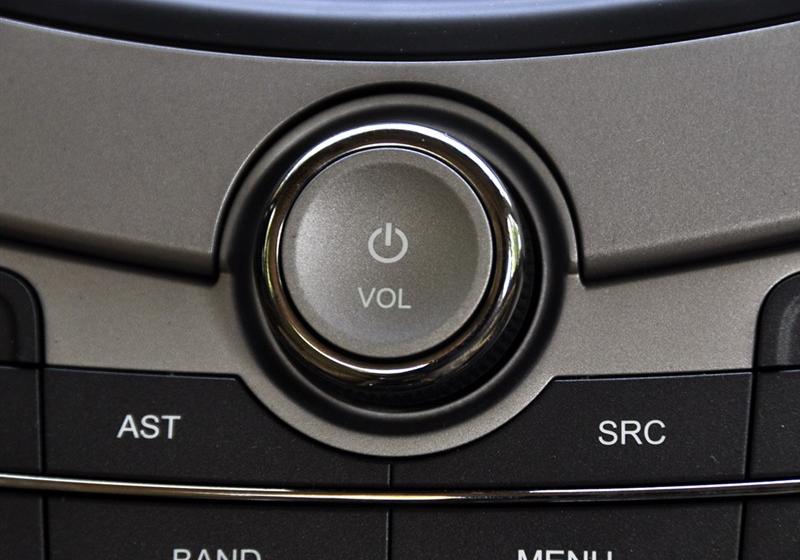 奇瑞汽車 奇瑞A3 2010款 改款1.6MT 尊貴型