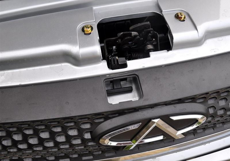 奇瑞汽車 奇瑞A3 2010款 改款1.6MT 尊貴型