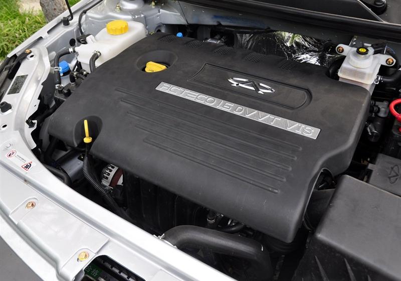 奇瑞汽車 奇瑞A3 2010款 改款1.6MT 尊貴型