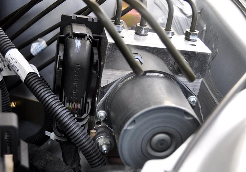 奇瑞汽車 奇瑞A3 2010款 改款1.6MT 尊貴型