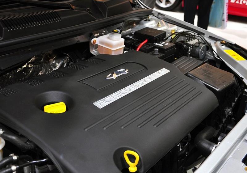 奇瑞汽車 奇瑞A3 2010款 改款1.6MT 尊貴型