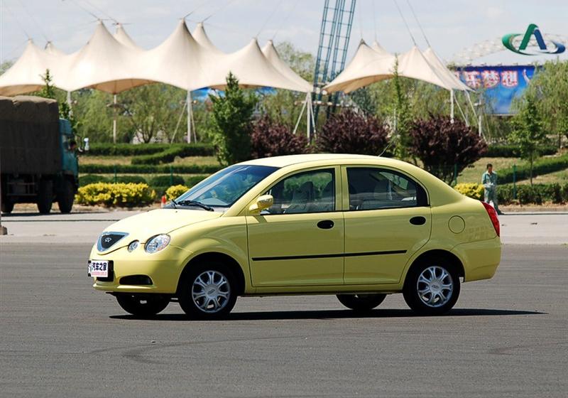 奇瑞汽車 奇瑞QQ 6 2007款 1.3手動(dòng)舒適型