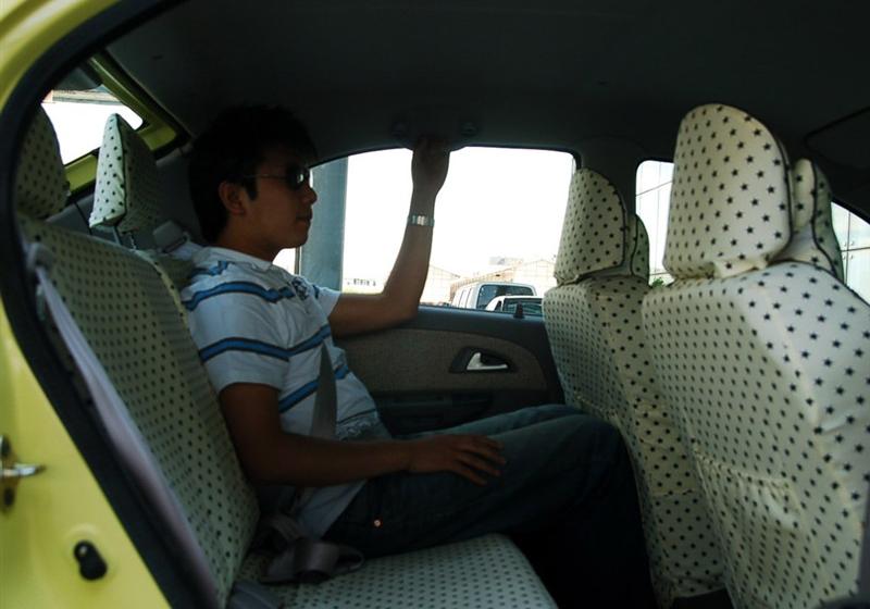 奇瑞汽車 奇瑞QQ 6 2007款 1.3手動(dòng)舒適型