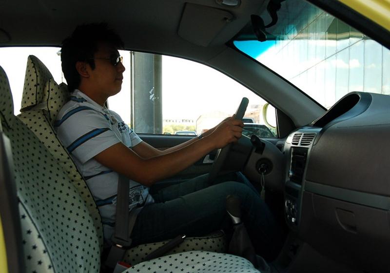 奇瑞汽車 奇瑞QQ 6 2007款 1.3手動舒適型