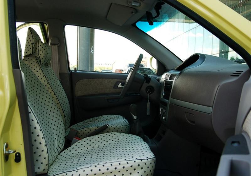 奇瑞汽車 奇瑞QQ 6 2007款 1.3手動舒適型