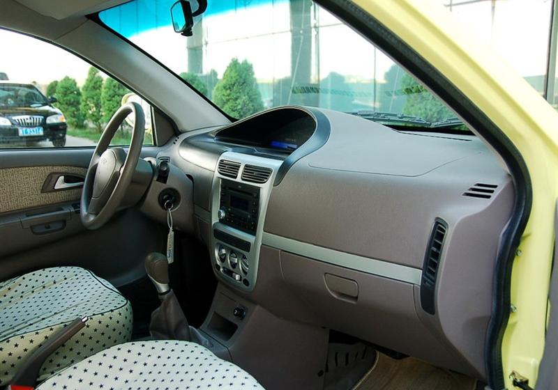 奇瑞汽車 奇瑞QQ 6 2007款 1.3手動舒適型