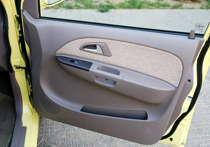 奇瑞汽車 奇瑞QQ 6 2007款 1.3手動舒適型