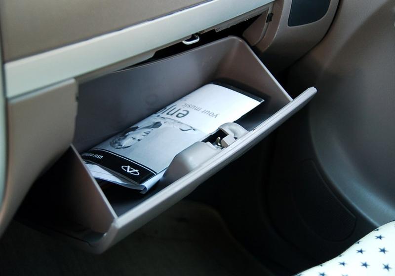 奇瑞汽車 奇瑞QQ 6 2007款 1.3手動舒適型