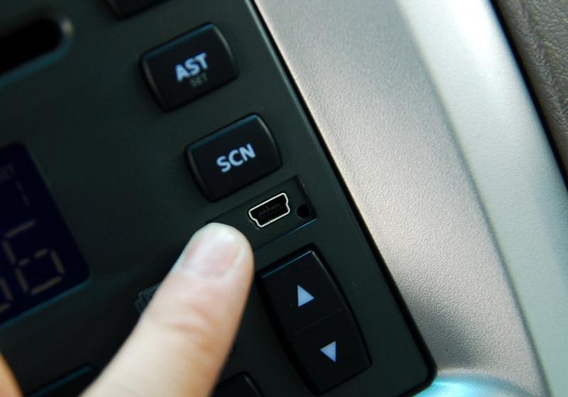 奇瑞汽車 奇瑞QQ 6 2007款 1.3手動舒適型