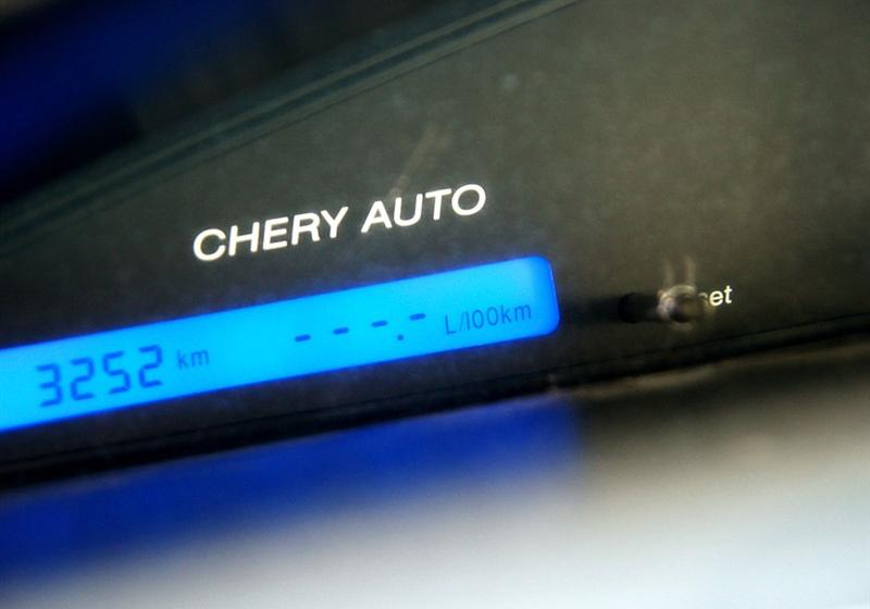 奇瑞汽車 奇瑞QQ 6 2007款 1.3手動舒適型