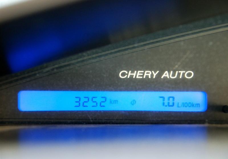 奇瑞汽車 奇瑞QQ 6 2007款 1.3手動舒適型