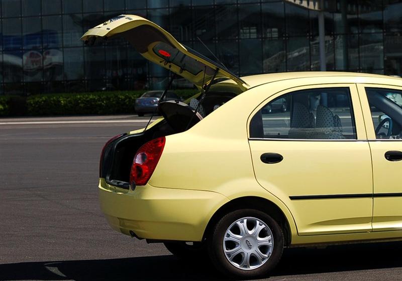 奇瑞汽車 奇瑞QQ 6 2007款 1.3手動舒適型