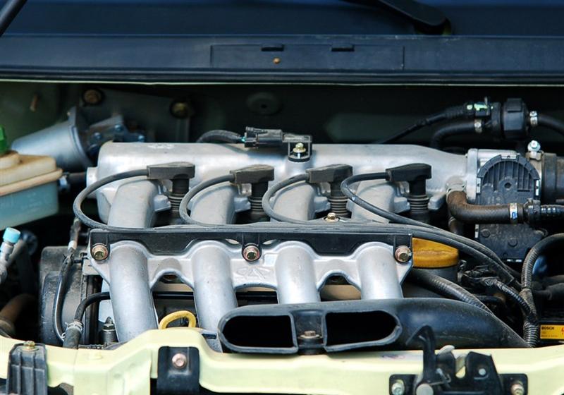 奇瑞汽車 奇瑞QQ 6 2007款 1.3手動舒適型