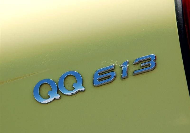 奇瑞汽車 奇瑞QQ 6 2007款 1.3手動舒適型