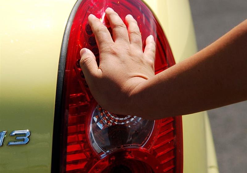 奇瑞汽車 奇瑞QQ 6 2007款 1.3手動舒適型