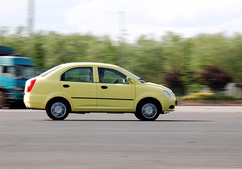 奇瑞汽車 奇瑞QQ 6 2007款 1.3手動舒適型