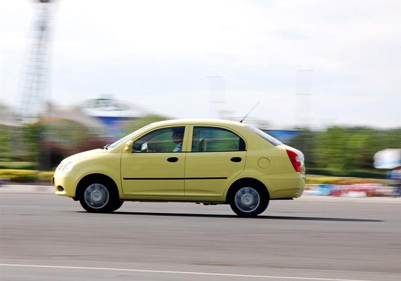 奇瑞汽車 奇瑞QQ 6 2007款 1.3手動舒適型