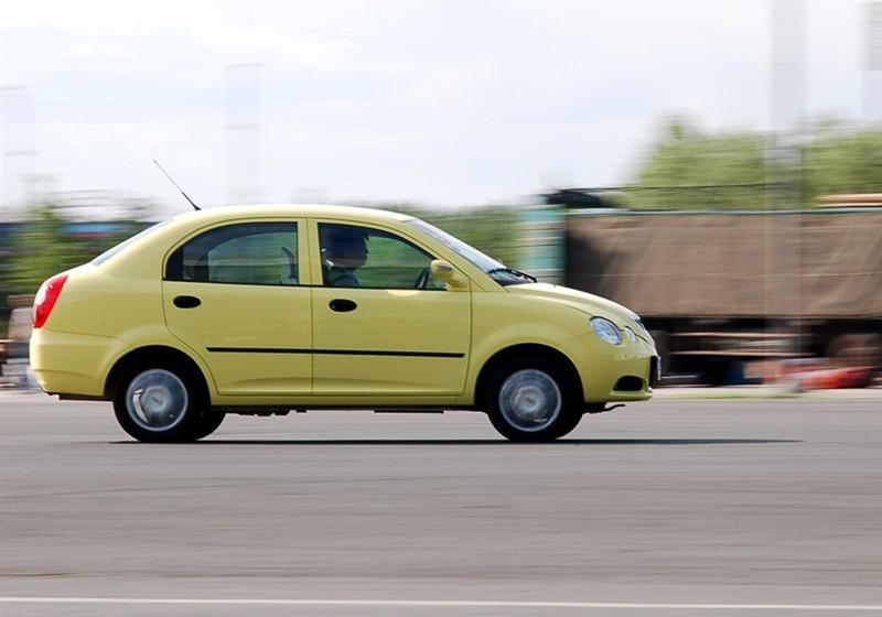 奇瑞汽車 奇瑞QQ 6 2007款 1.3手動(dòng)舒適型