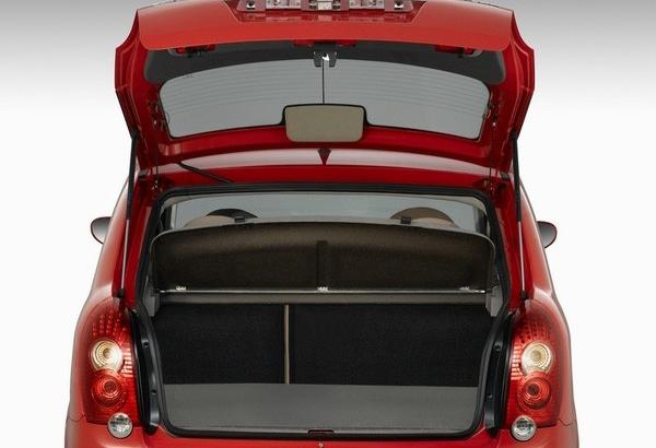 奇瑞汽車 奇瑞QQ 6 2007款 1.3手動豪華型