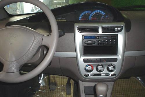 奇瑞汽車 奇瑞QQ 6 2007款 1.3手動豪華型