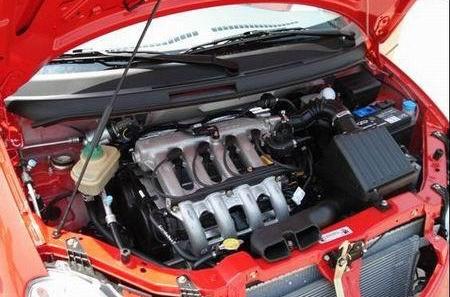 奇瑞汽車 奇瑞QQ 6 2007款 1.3手動豪華型