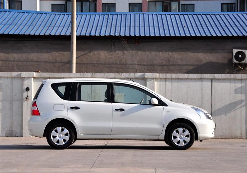 東風日產 驪威 2010款 勁悅版1.6GI MT全能型