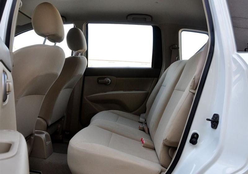 東風日產 驪威 2010款 勁悅版1.6GI MT全能型