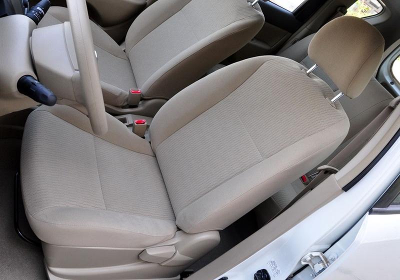 東風日產 驪威 2010款 勁悅版1.6GI MT全能型