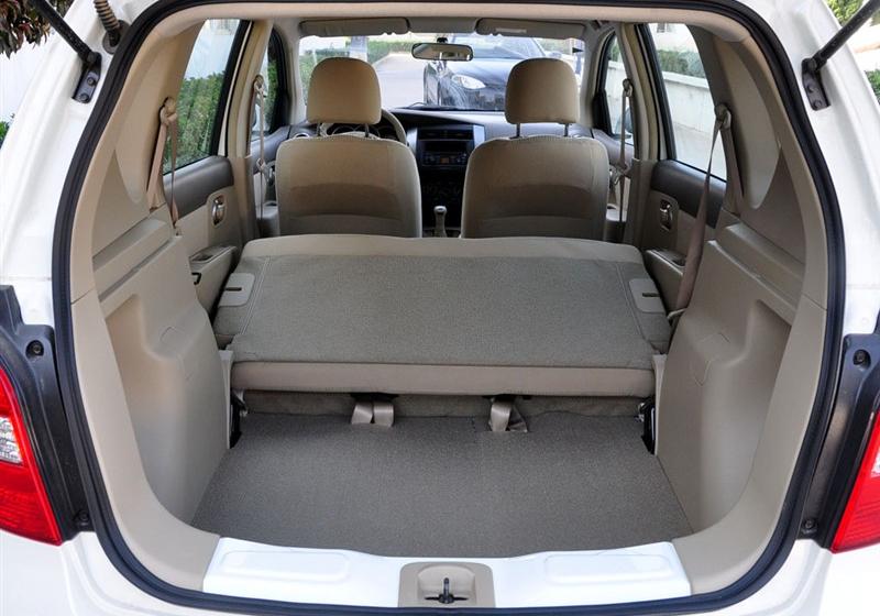 東風日產 驪威 2010款 勁悅版1.6GI MT全能型