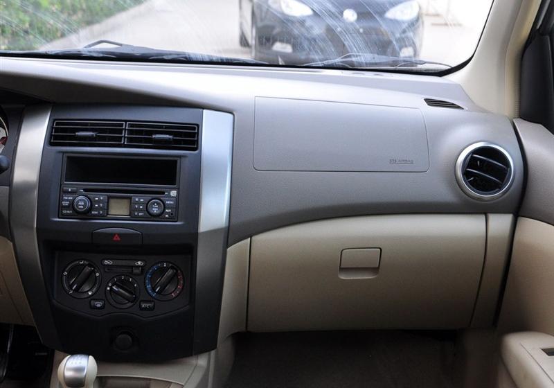 東風日產 驪威 2010款 勁悅版1.6GI MT全能型