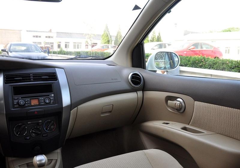 東風日產 驪威 2010款 勁悅版1.6GI MT全能型