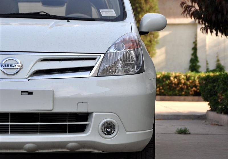 東風日產 驪威 2010款 勁悅版1.6GI MT全能型