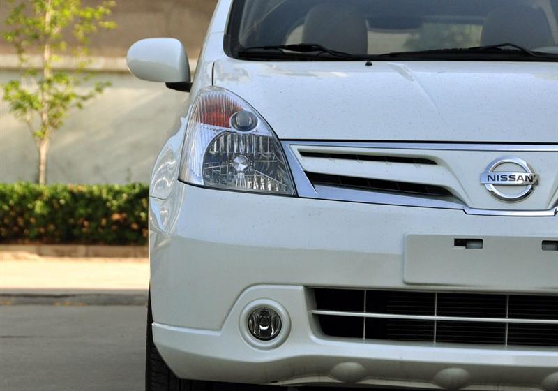 東風日產 驪威 2010款 勁悅版1.6GI MT全能型