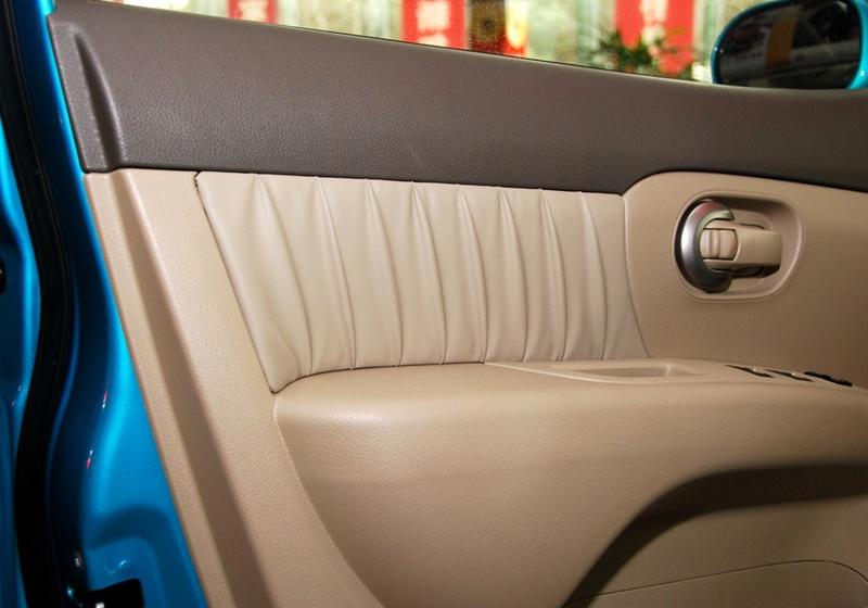 東風日產 驪威 2010款 勁悅版1.6GT AT炫能型