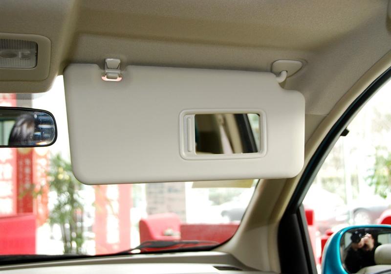 東風(fēng)日產(chǎn) 驪威 2010款 勁悅版1.6GT AT炫能型