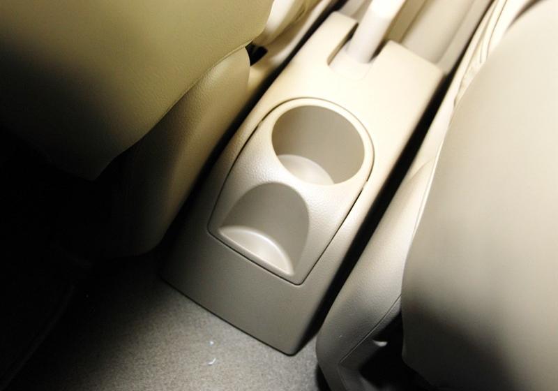 東風(fēng)日產(chǎn) 驪威 2010款 勁悅版1.6GT AT炫能型