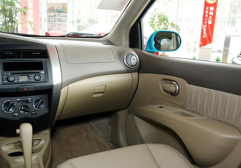 東風日產 驪威 2010款 勁悅版1.6GT AT炫能型