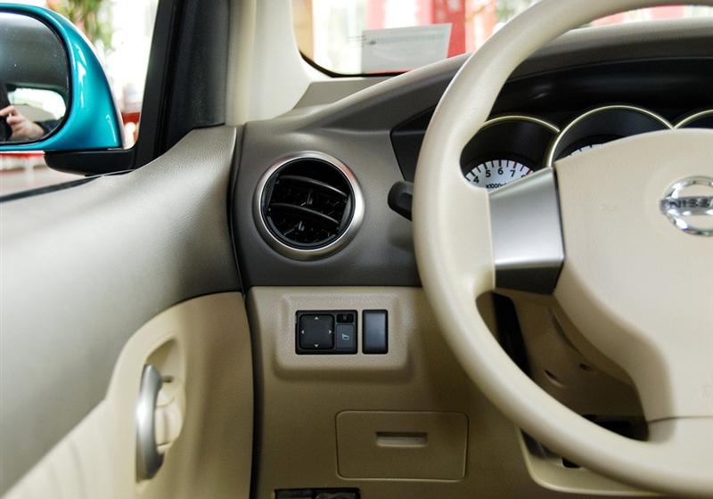 東風日產 驪威 2010款 勁悅版1.6GT AT炫能型