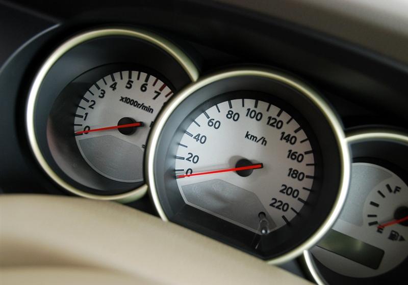 東風(fēng)日產(chǎn) 驪威 2010款 勁悅版1.6GT AT炫能型