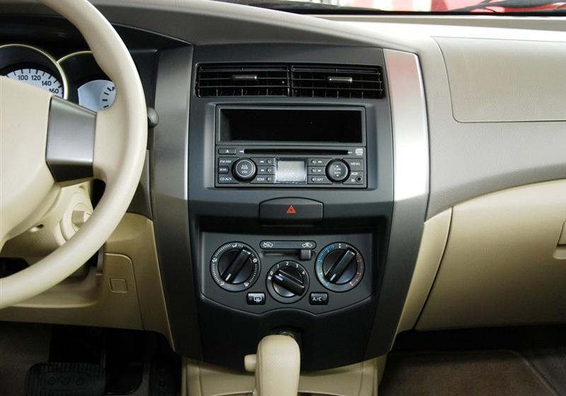 東風日產 驪威 2010款 勁悅版1.6GT AT炫能型