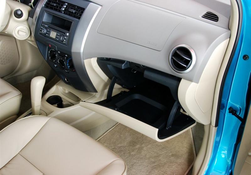 東風(fēng)日產(chǎn) 驪威 2010款 勁悅版1.6GT AT炫能型