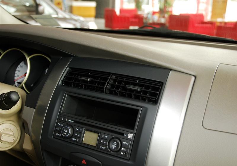 東風日產 驪威 2010款 勁悅版1.6GT AT炫能型