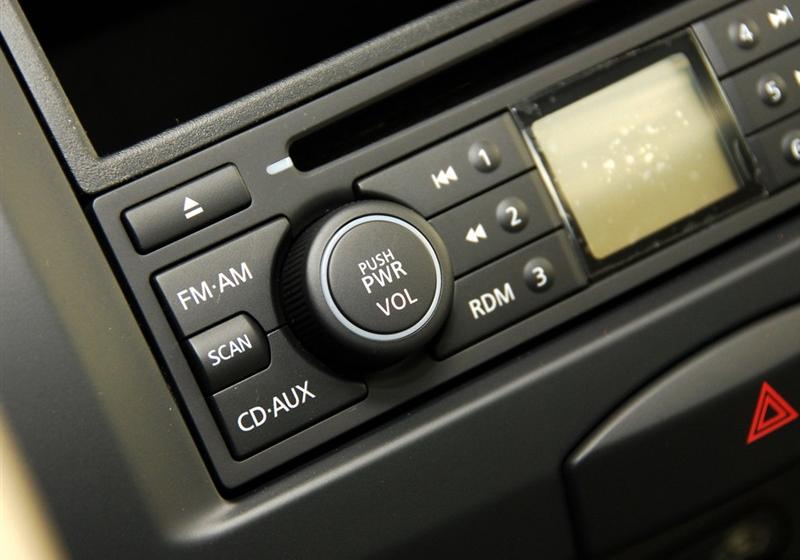 東風日產(chǎn) 驪威 2010款 勁悅版1.6GT AT炫能型