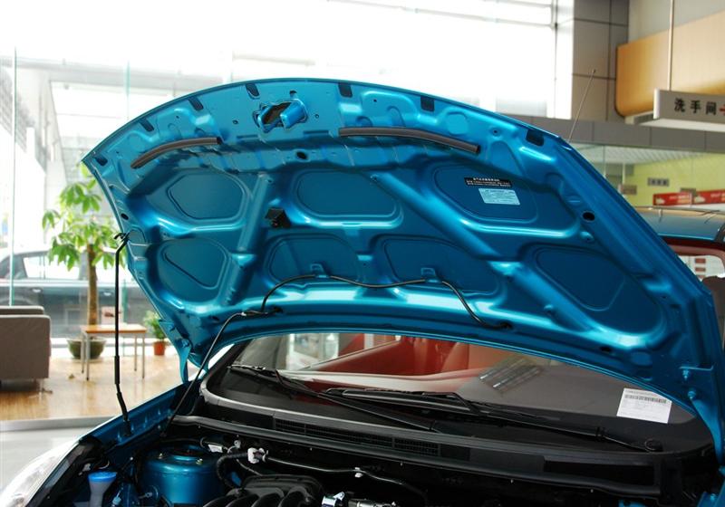 東風日產 驪威 2010款 勁悅版1.6GT AT炫能型