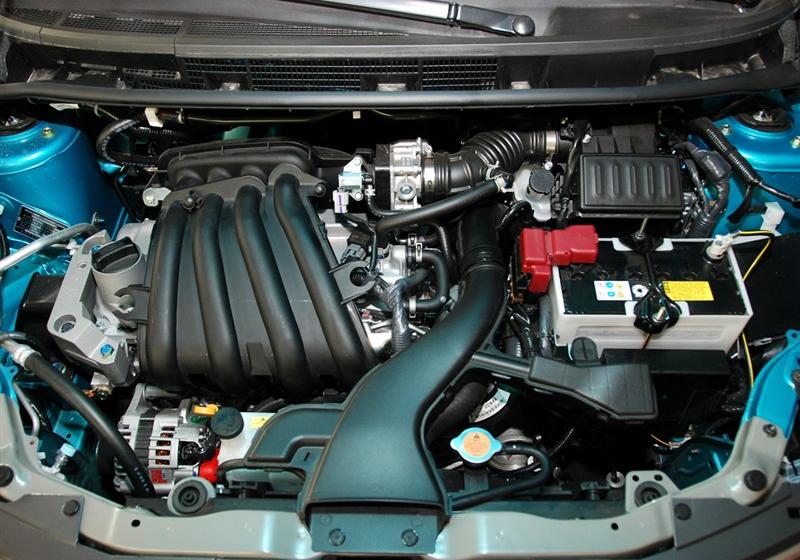 東風(fēng)日產(chǎn) 驪威 2010款 勁悅版1.6GT AT炫能型