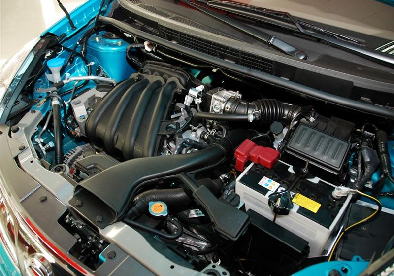 東風日產 驪威 2010款 勁悅版1.6GT AT炫能型