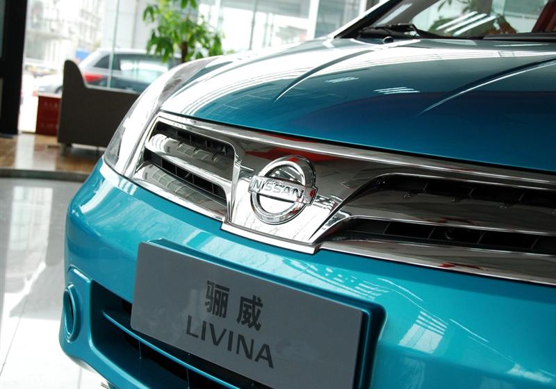 東風日產 驪威 2010款 勁悅版1.6GT AT炫能型